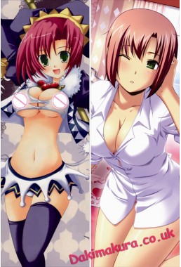 Rio RainbowGate - Mint Clark dakimakura girlfriend body pillow cover