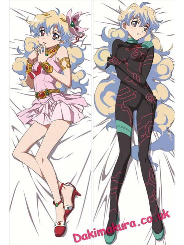 Tengen Toppa Gurren Lagann - Nia Teppelin Japanese hug dakimakura pillow case online