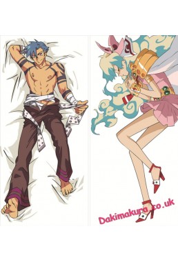 Tengen Toppa Gurren Lagann - Nia Teppelin Anime Dakimakura Love Body PillowCases