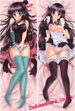 K-ON - Mio Anime Dakimakura Hugging Body Pillow Cover