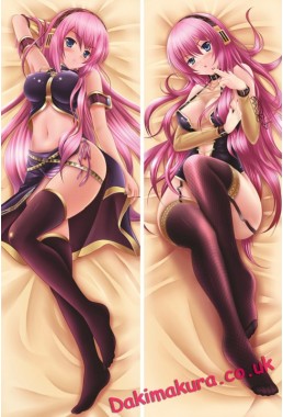 Vocaloid - Hatsune Miku Anime Dakimakura Hugging Body Pillow Cover