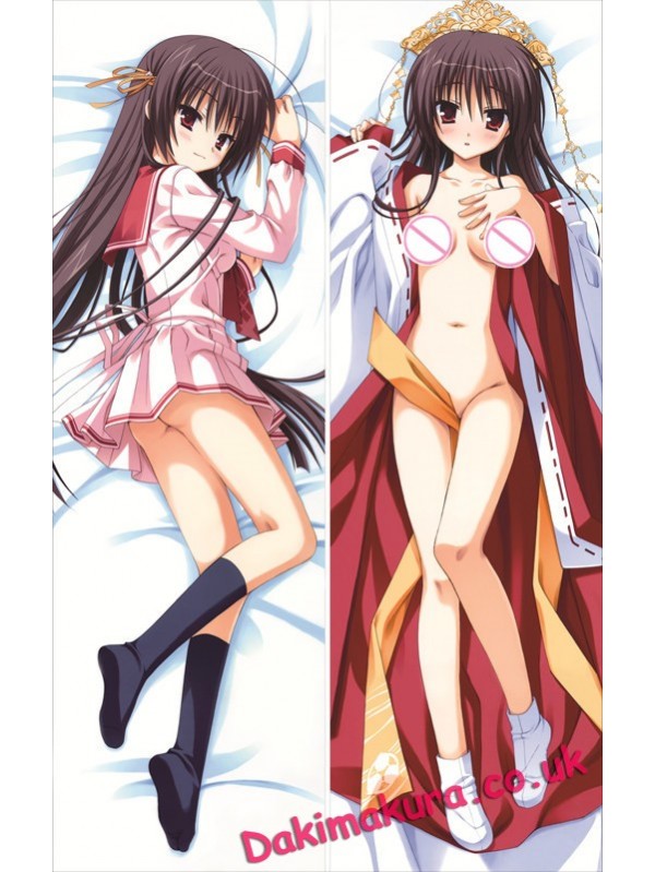 LUCKY or UNLUCKY - Princess Nosakuya Unohana Anime Dakimakura Hugging Body Pillow Cover