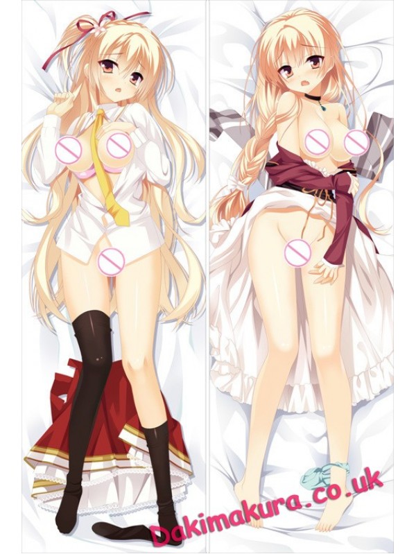 Amairo Islenauts - Shirley Warwick Anime Dakimakura Hugging Body Pillow Cover