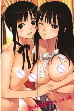 Tony Taka Anime Dakimakura Hugging Body Pillow Cover