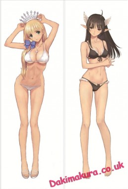 Tony Taka Anime Dakimakura Hugging Body Pillow Cover