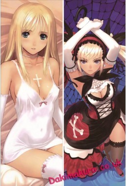 Tony Taka Anime Dakimakura Hugging Body Pillow Cover