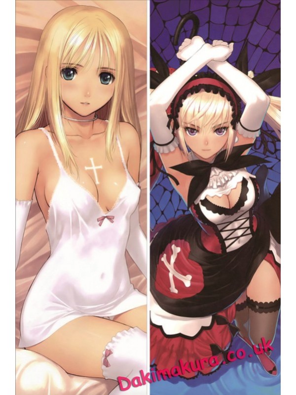 Tony Taka Anime Dakimakura Hugging Body Pillow Cover