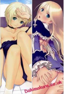 Tony Taka Anime Dakimakura Hugging Body Pillow Cover