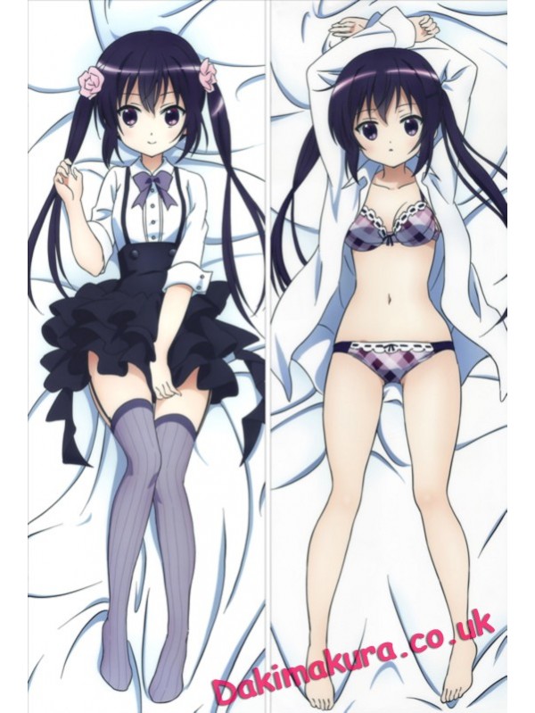 Is the order a rabbit - Rize Tedeza Anime Dakimakura Hugging Body Pillow Cover