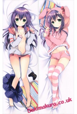 is the order a rabbit - Chino Kafuu Anime Dakimakura Love Body PillowCases