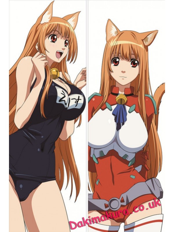 Cat Planet Cuties - Alice Anime Dakimakura Hugging Body Pillow Cover