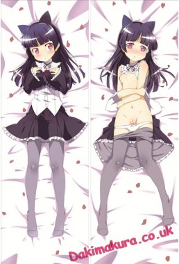 Oreimo - Ruri Goko Anime Dakimakura Hugging Body Pillow Cover