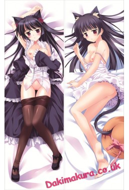 Oreimo - Ruri Goko Anime Dakimakura Hugging Body Pillow Cover