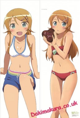 Oreimo - Kirino Kousaka Anime Dakimakura Hugging Body Pillow Cover