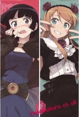 Oreimo - Ruri Goko Anime Dakimakura Hugging Body Pillow Cover