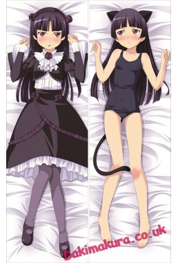 Oreimo - Ruri Goko Anime Dakimakura Hugging Body Pillow Cover