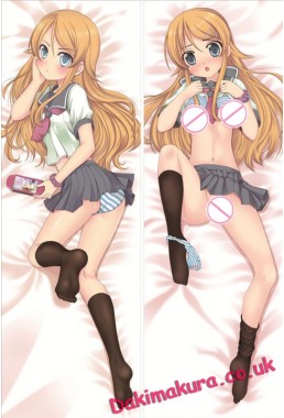 Oreimo - Kirino Kousaka Dakimakura 3d pillow japanese anime pillowcase