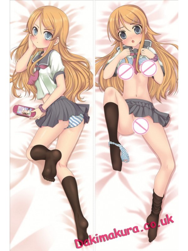 Oreimo - Kirino Kousaka Dakimakura 3d pillow japanese anime pillowcase