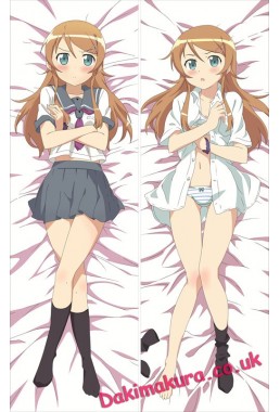 Oreimo - Kirino Kousaka Anime Dakimakura Hugging Body Pillow Cover