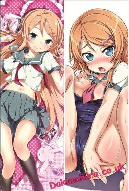 Oreimo - Kirino Kousaka Dakimakura 3d pillow japanese anime pillowcase