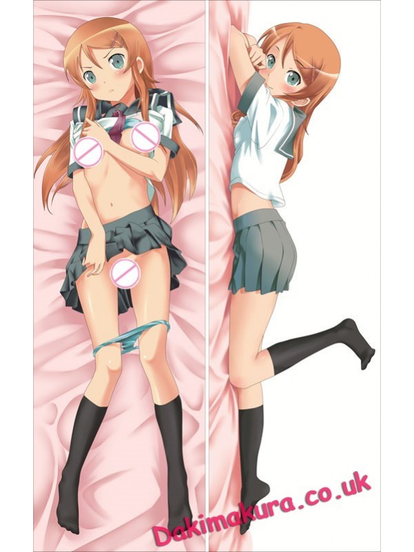 Oreimo - Kirino Kousaka Anime Dakimakura Hugging Body Pillow Cover