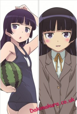 Oreimo - Ruri Goko Anime Dakimakura Hugging Body Pillow Cover