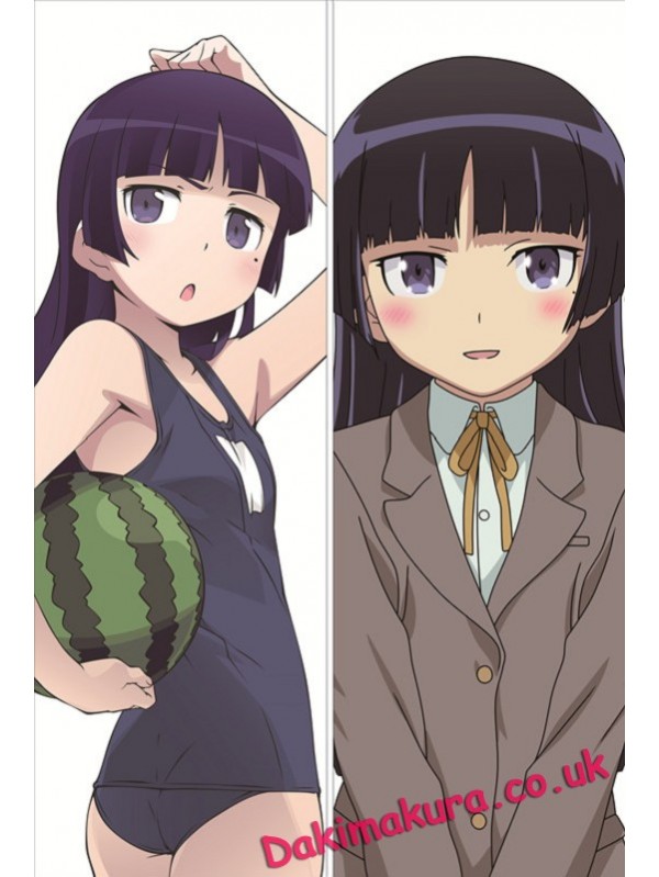 Oreimo - Ruri Goko Anime Dakimakura Hugging Body Pillow Cover