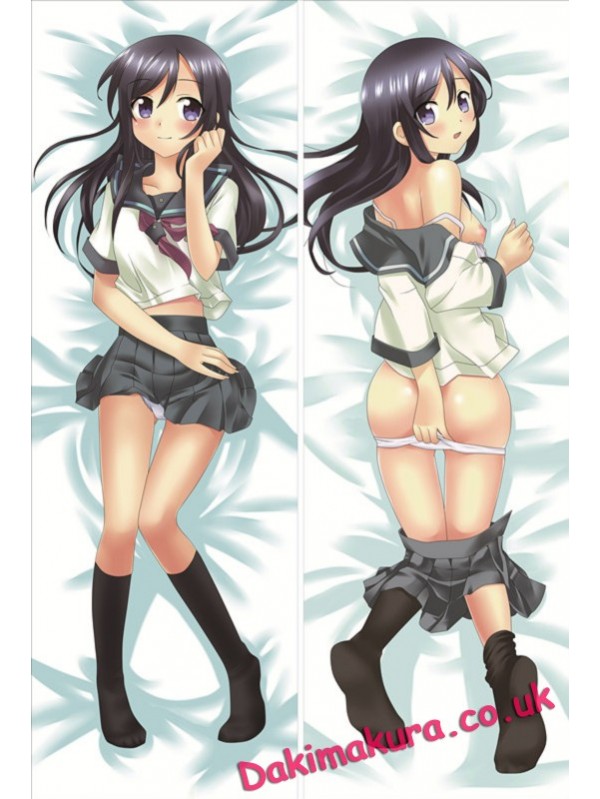 Oreimo - Ruri Goko Anime Dakimakura Love Body PillowCases