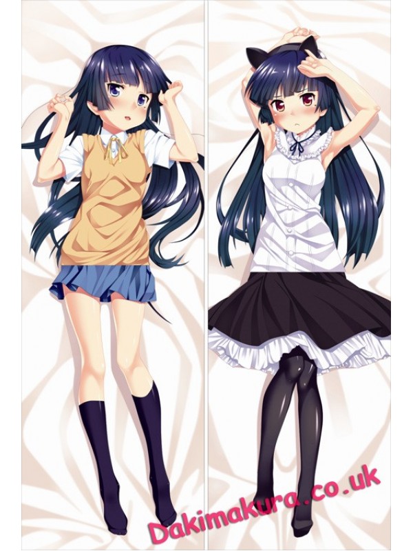 Oreimo - Ruri Goko Anime Dakimakura Hugging Body Pillow Cover