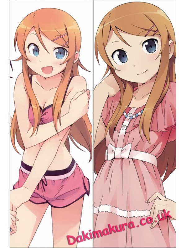 Oreimo - Kirino Kousaka Anime Dakimakura Hugging Body Pillow Cover