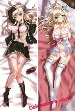 I Dont Have Many Friends - Sena Kashiwazaki Dakimakura 3d pillow japanese anime pillowcase