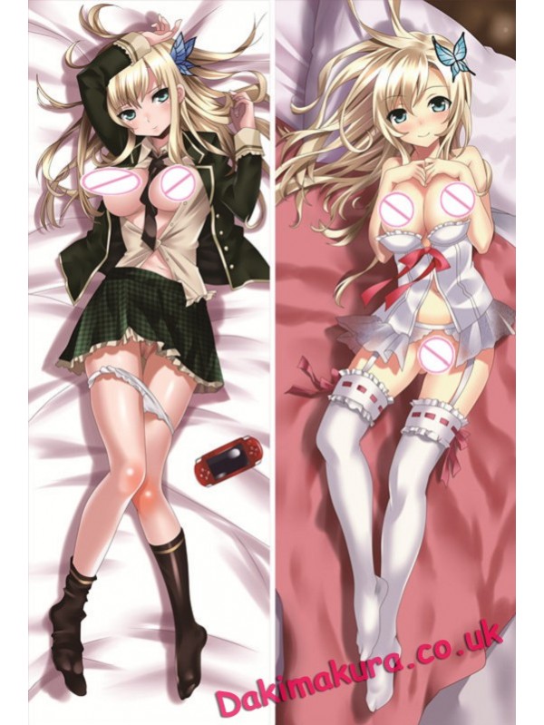 I Dont Have Many Friends - Sena Kashiwazaki Dakimakura 3d pillow japanese anime pillowcase