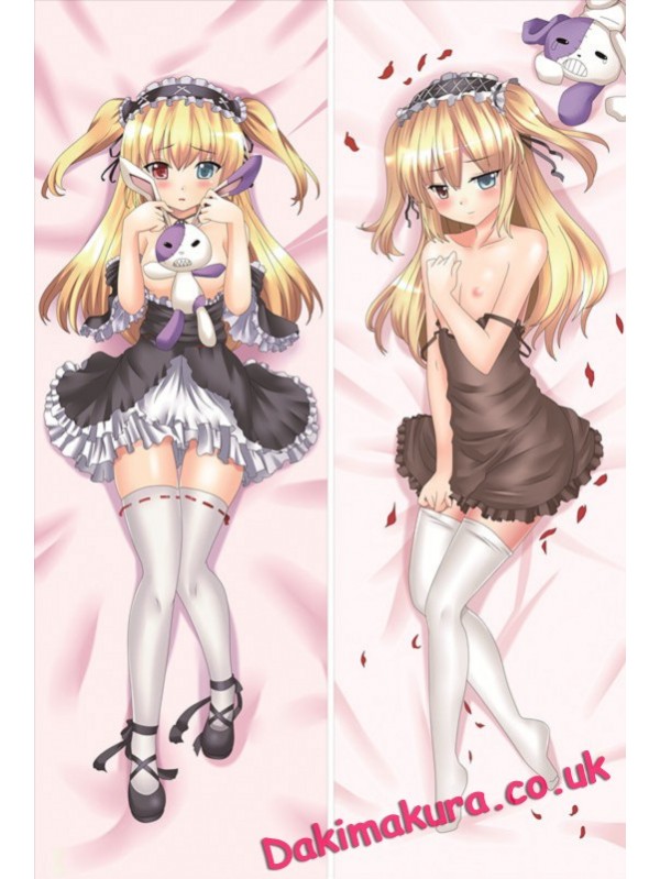 I Dont Have Many Friends - Kobato Hasegawa Japanese hug dakimakura pillow case online