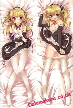 I Dont Have Many Friends - Kobato Hasegawa Dakimakura 3d pillow japanese anime pillowcase