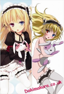 I Dont Have Many Friends - Kobato Hasegawa Anime Dakimakura Hugging Body Pillow Cover