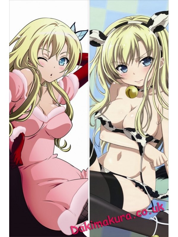 I Dont Have Many Friends - Sena Kashiwazaki Dakimakura 3d pillow japanese anime pillowcase