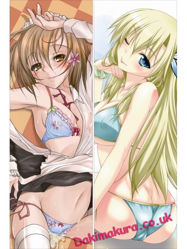 I Dont Have Many Friends - Sena Kashiwazaki Anime Dakimakura Hugging Body Pillow Cover