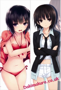 I Dont Have Many Friends - Yozora Mikazuki Dakimakura 3d pillow japanese anime pillowcase