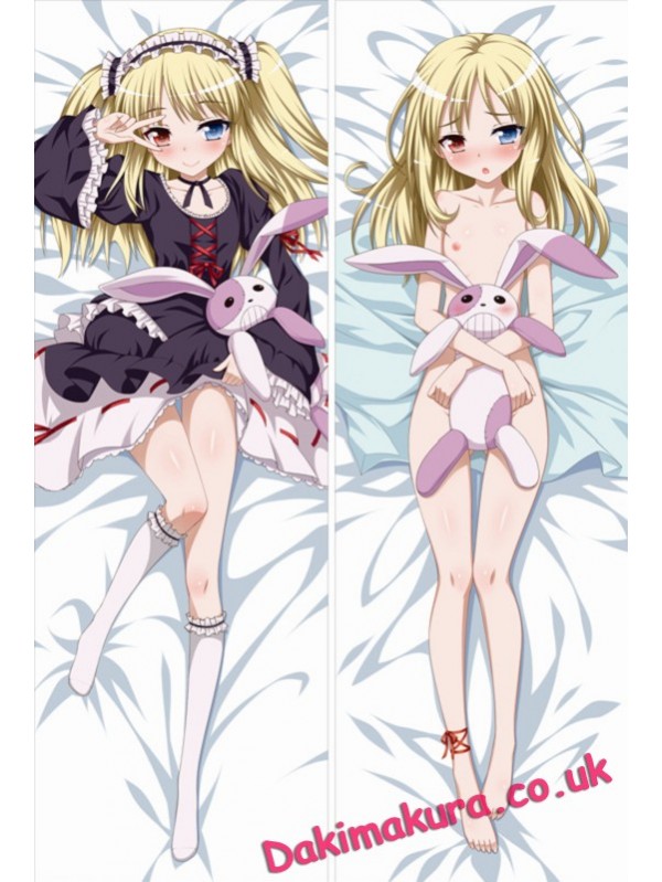 I Dont Have Many Friends - Kobato Hasegawa Dakimakura 3d pillow japanese anime pillowcase