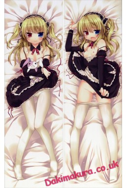 I Dont Have Many Friends - Kobato Hasegawa Anime Dakimakura Hugging Body Pillow Cover