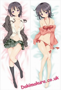 I Dont Have Many Friends - Yukimura Kusunoki Japanese hug dakimakura pillow case online