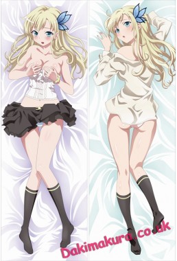 I Dont Have Many Friends - Sena Kashiwazaki Dakimakura 3d pillow japanese anime pillowcase