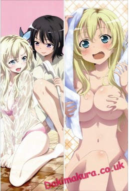 I Dont Have Many Friends Anime Dakimakura Hugging Body Pillow Cover