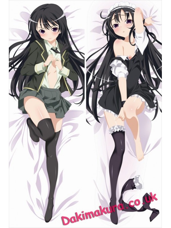 I Dont Have Many Friends - Yozora Mikazuki Japanese hug dakimakura pillow case online