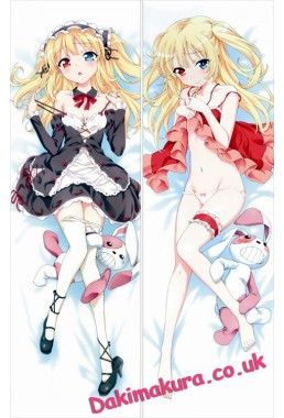 I Dont Have Many Friends - Kobato Hasegawa Anime Dakimakura Hugging Body Pillow Cover