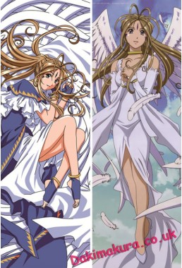 Ah My Goddess - Belldandy Anime Dakimakura Hugging Body Pillow Cover