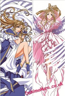 Ah My Goddess - Belldandy Dakimakura 3d pillow japanese anime pillowcase