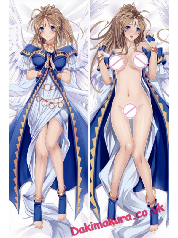 Ah My Goddess - Belldandy Anime Dakimakura Hugging Body Pillow Cover