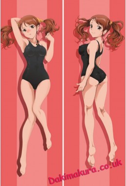 Anohana The Flower We Saw That Day - Naruko Anjou 'Anaru' Dakimakura 3d pillow japanese anime pillowcase