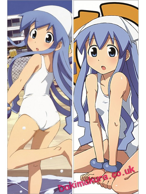 Squid Girl Dakimakura 3d pillow japanese anime pillowcase